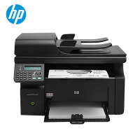 惠普HP LaserJet Pro M1213nf黑白激光多功能一体机(打印复印扫描传真) 套餐一