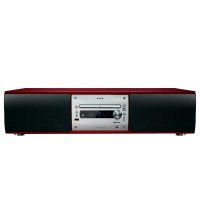 neon NE-5000组合音响迷你桌面音箱一体机实木钢琴烤漆蓝牙音箱CD播放FM收音机HIFI音质高档CD组合音响