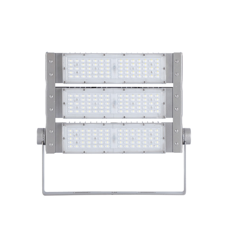 炽翼固定式LED灯具BLC506-150W 银色高清大图