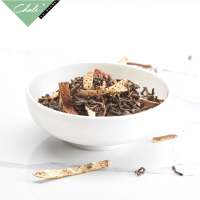 茶里(ChaLi) 单独包装陈皮普洱36g(3g*12)*2盒 茶包花草茶