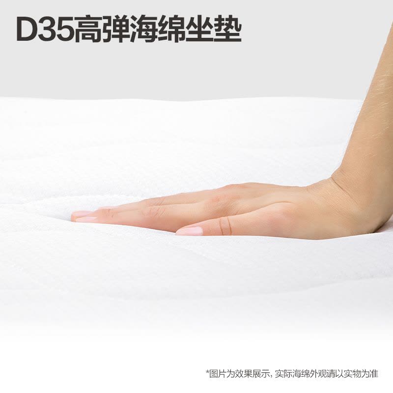 得力(deli)办公椅电脑椅靠背转椅 特色椅背+逍遥后仰 4901图片