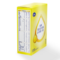 【更多礼品询客服】飞鹤 婴幼儿配方奶粉 飞帆1段400g克一段（0-6个月适用）盒装
