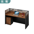 东宥 屏风工位办公桌不含柜 GWZ100张
