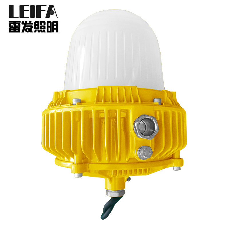 雷发照明 LED防爆平台灯 白光/含U型支架 LFB01 90W/套高清大图