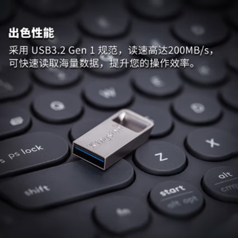 U盘64G 大容量高清大图