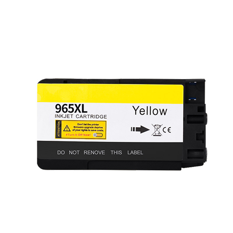 简微墨盒965XL 黄支高清大图