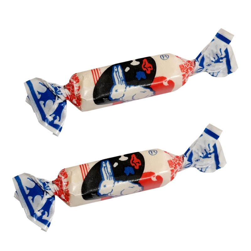 whiterabbit大白兔奶糖原味奶糖散装婚庆结婚喜糖500g