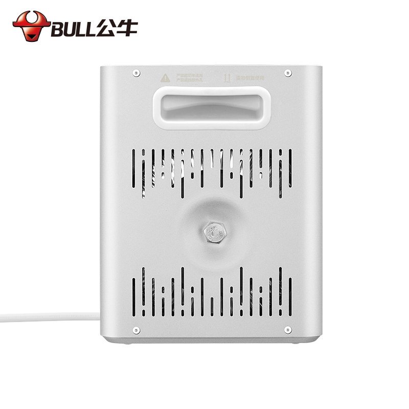 公牛(bull)GN-P4[1000W]日本电器转换插头110v转220v美标进口电器国内用变压器转接头高清大图