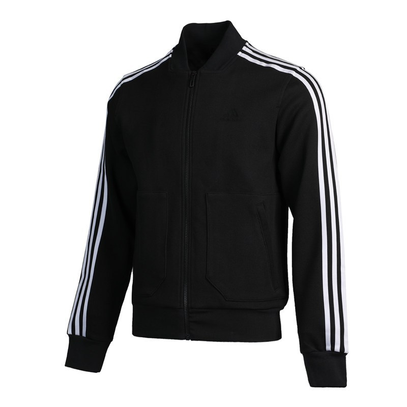 阿迪达斯(adidas)男子EI TT JAQ BOMB针织外套DT2474
