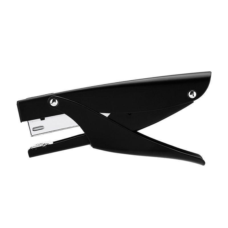 文具0346中型订书机订书器全金属材质 使用12#标准订书钉