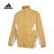 阿迪达斯(adidas) 外套男装 2023春夏新款运动服健身训练舒适透气休闲防风梭织夹克 HZ7009