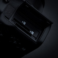 富士(FUJIFILM) X-T3（35mmF2）黑色 单镜头套装 数码微单相机