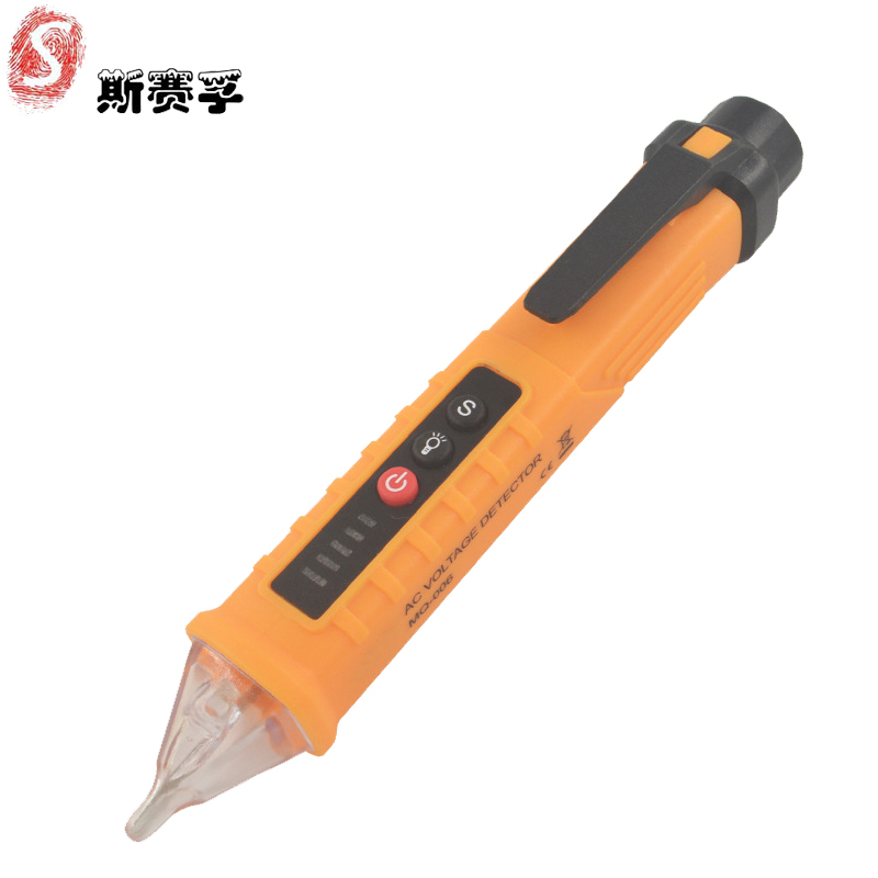 斯赛孚 SF-006 智能电笔 非接触感应测电笔 12-1000V