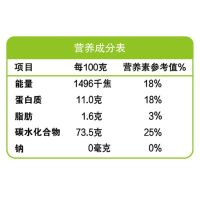 金龙鱼高筋雪花麦芯小麦粉5kg 高筋面粉 雪花粉