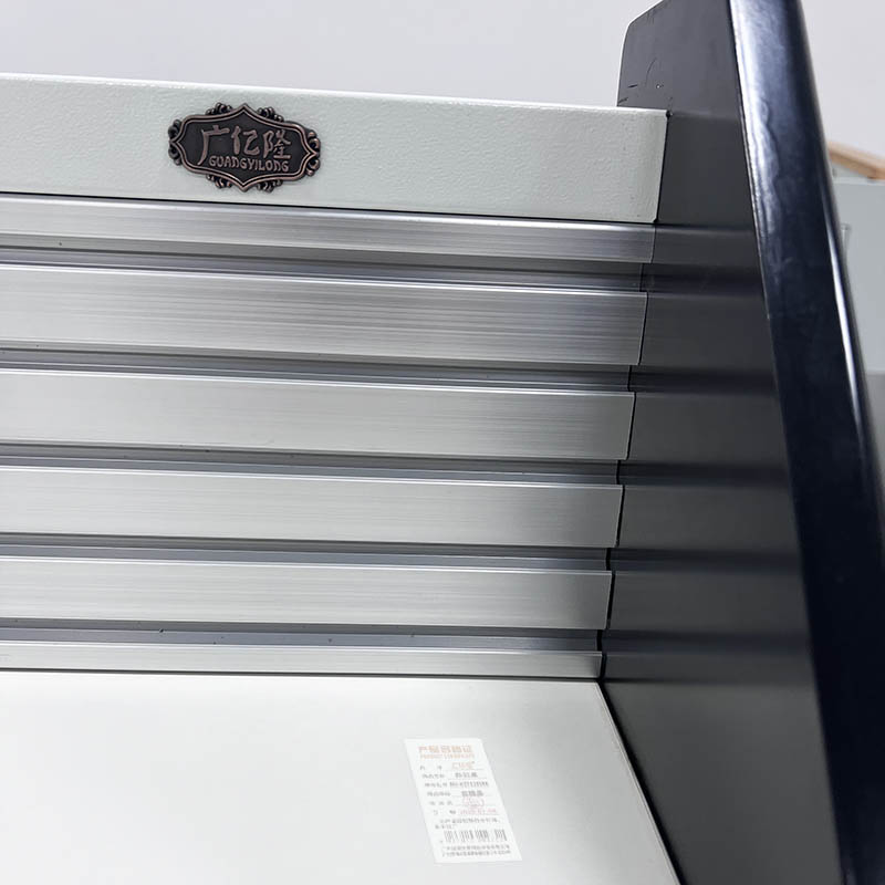 广亿隆办公桌操作台控制台监控台高清大图