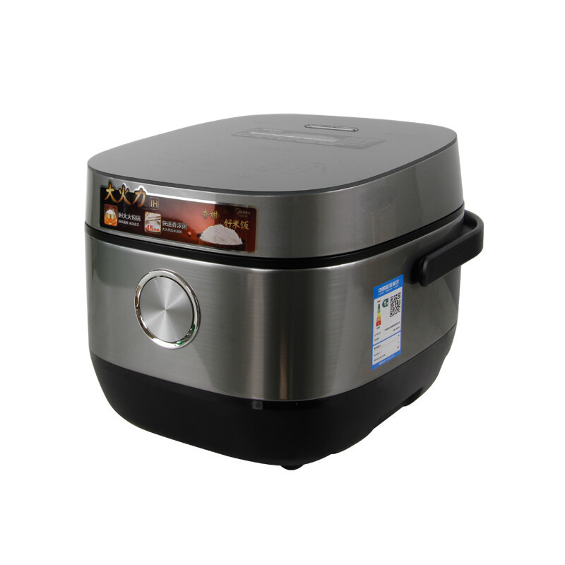 美的(Midea)电饭煲ih电饭锅香甜饭煲智能预约5L大容量微压焖香MB-HS5030
