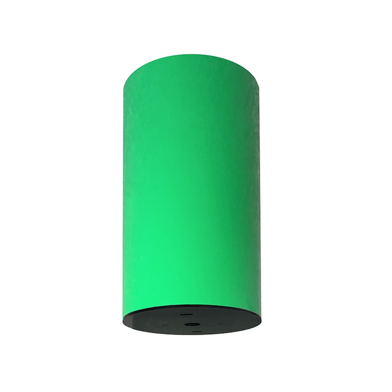 雅柯莱 KA-22020GK绿色胶带 220mm*20m /卷高清大图