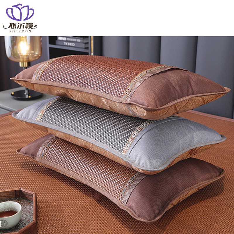 悠尔幔 枕头 35*55cm/个高清大图