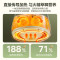美的(Midea)养生壶0胶水煮茶壶烧水壶花茶壶10大功能12h恒温11档控温保温煮茶器1.5L YS15P304