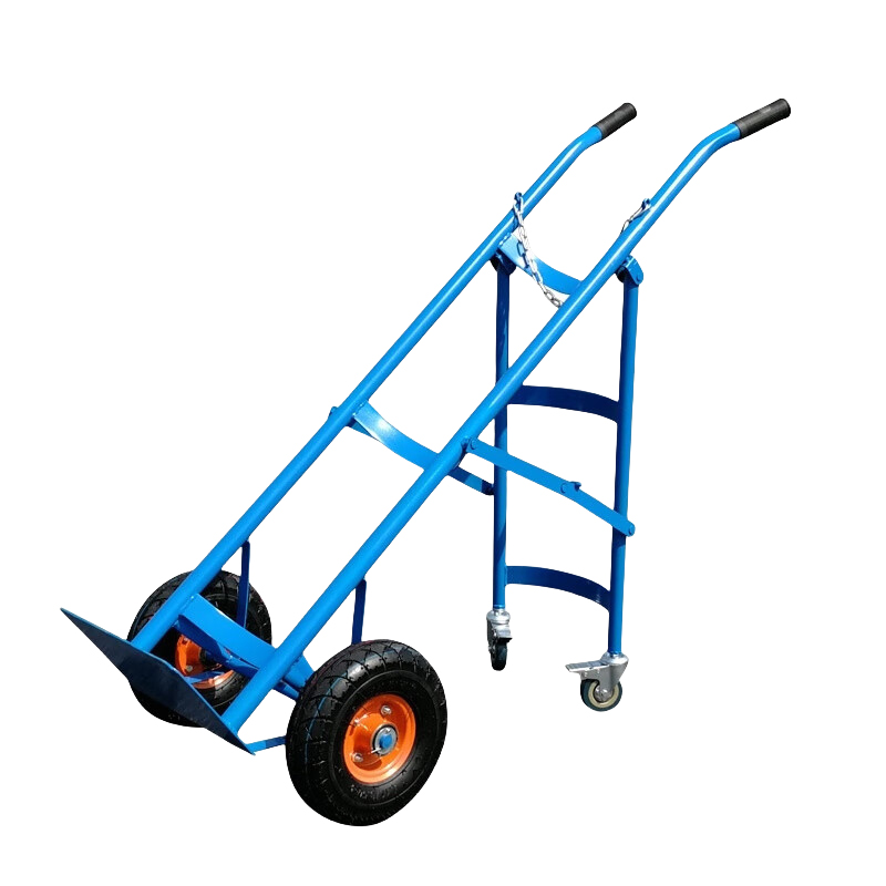 丰奋 气瓶手推车 带支架 个高清大图