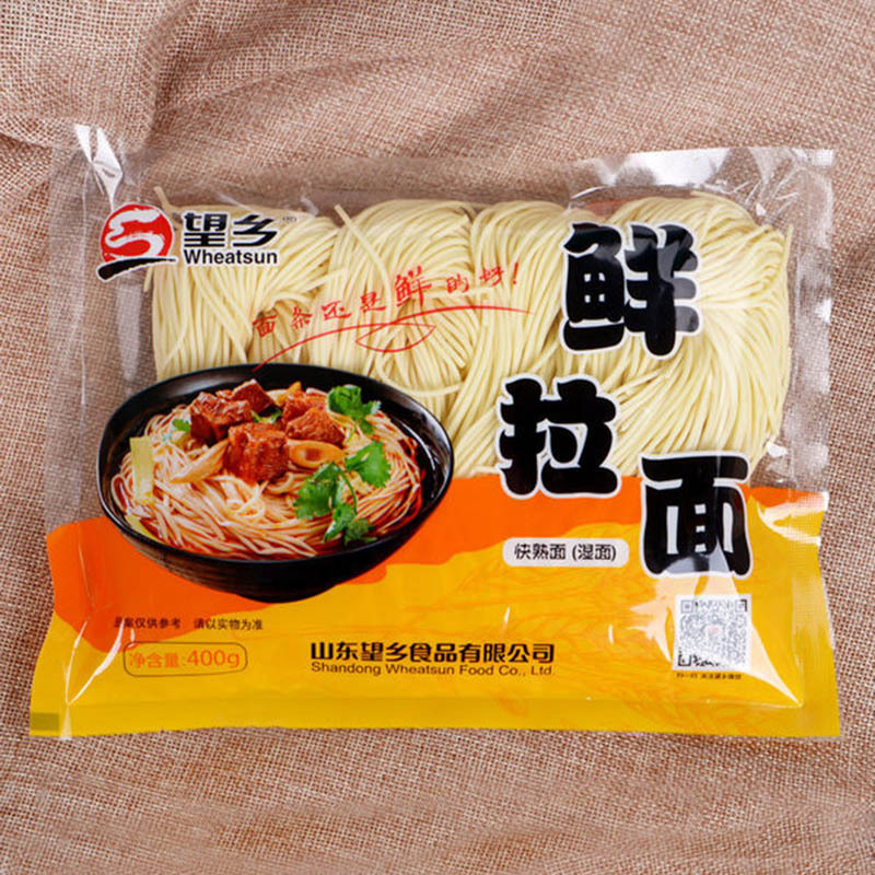 GS ZH望乡鲜拉面400g*5袋