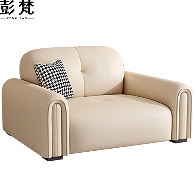 彭梵家用休闲沙发高清大图