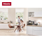 Miele/美诺 电蒸炉 DG 6019 C 全触屏智能 台式立式 高端进口家用蒸箱 电烤箱 原装进口