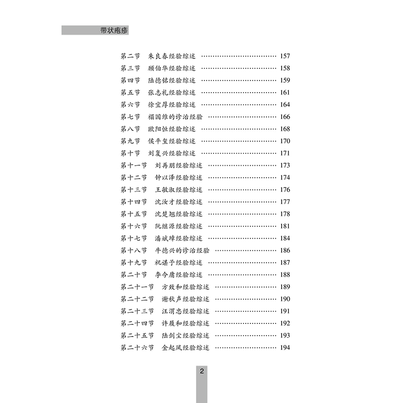 [正版]带状疱疹 书籍 书店 中国中医药出版社高清大图