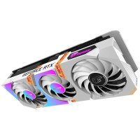 七彩虹iGame GeForce RTX 3050 Ultra W OC 8G+鑫谷750W全模爱国版电源 显卡套装