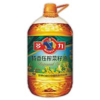 多力特香压榨菜籽油5L