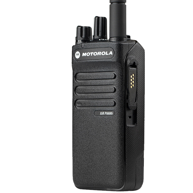 摩托罗拉(Motorola)Xir P6600i大功率数字对讲机