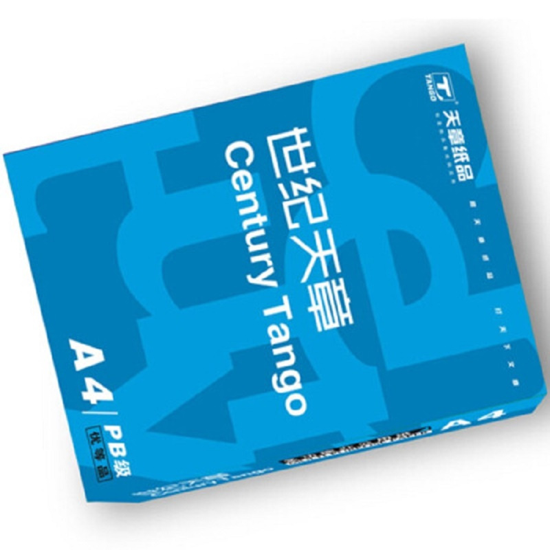 世纪天章A4 70g 500页/包 5包/箱 20箱/组