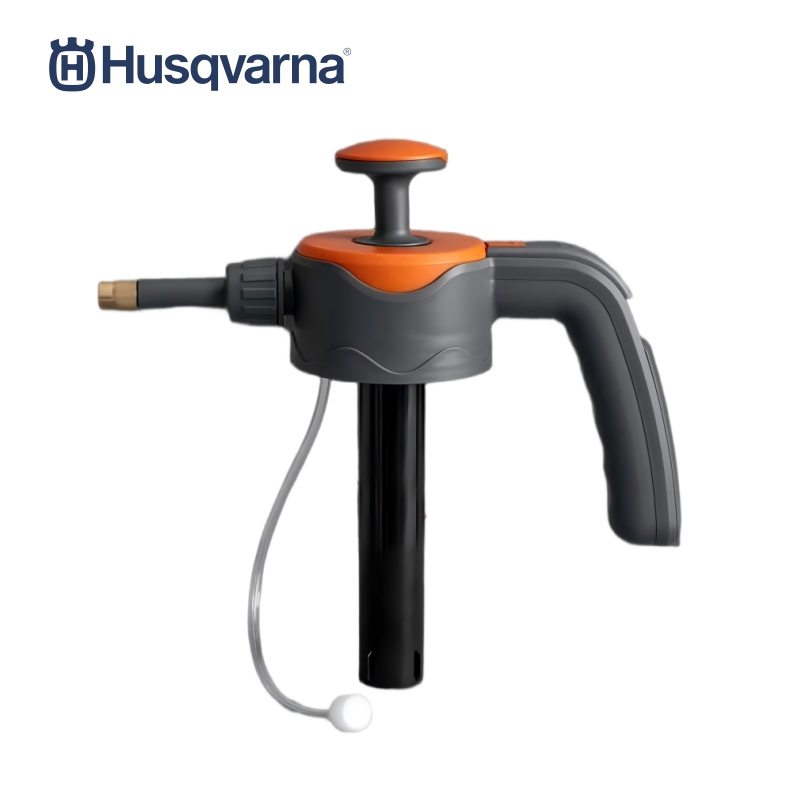 富世华 Husqvarna 压力喷壶 1.5L大容量气压式喷雾器 301SM 台高清大图