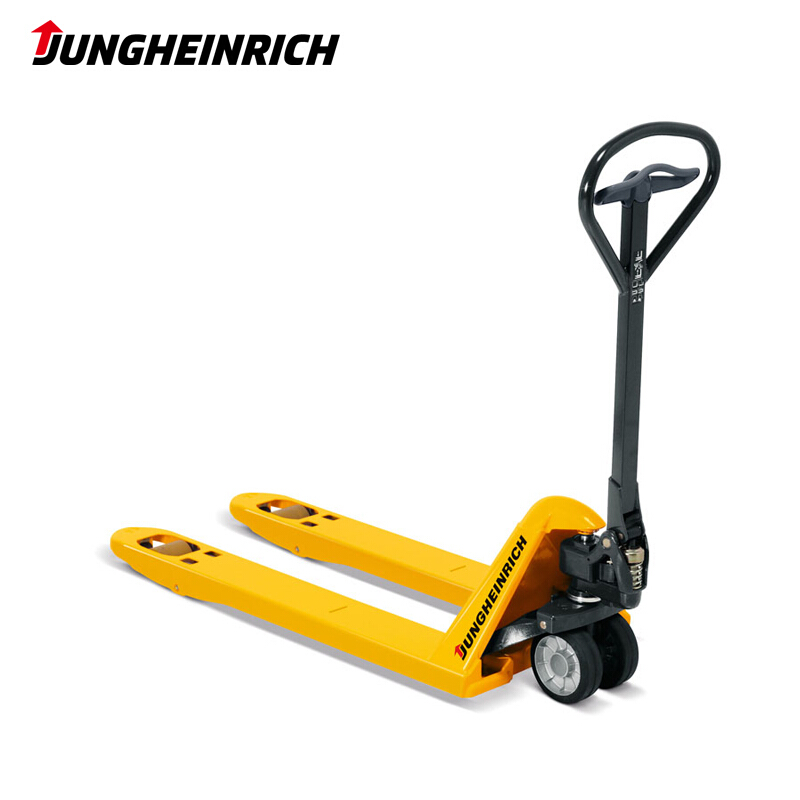 德国永恒力叉车 手动叉车液压搬运车手动地牛载重2.