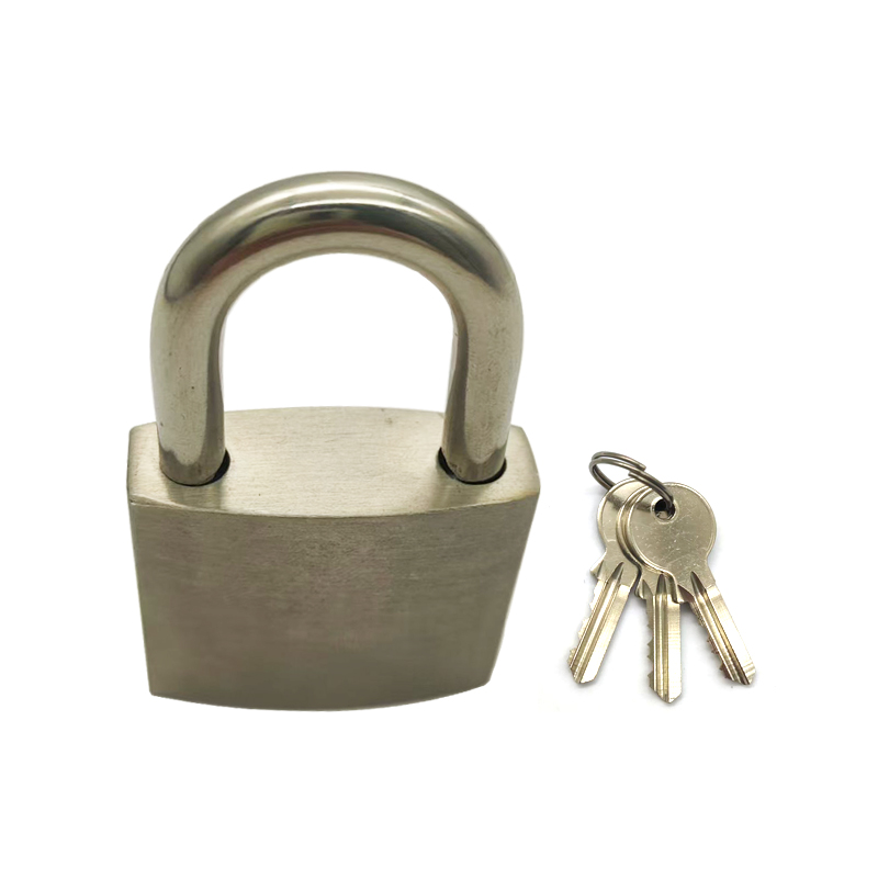 兴酉 不锈钢挂锁 32短梁单开 个高清大图