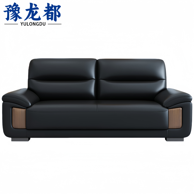 豫龙都 接待沙发双人张