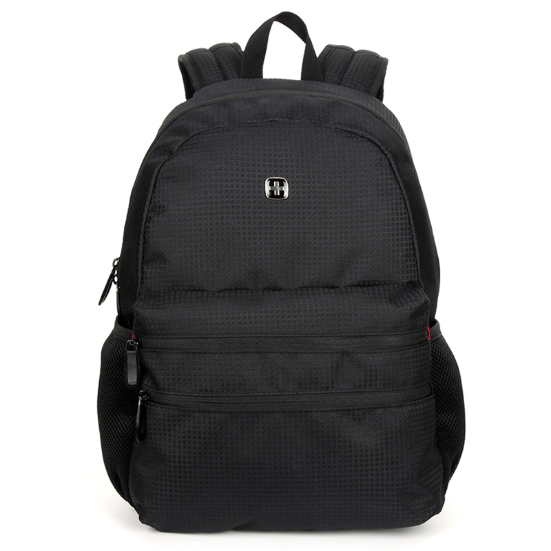 suissewin瑞士时尚新款轻便简约商务休闲双肩包