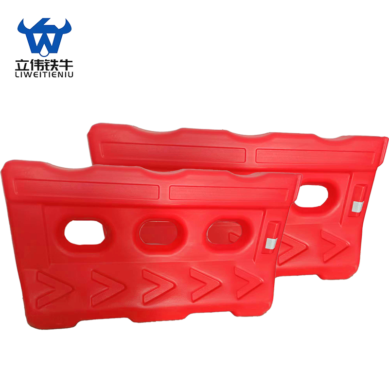 立伟铁牛水马围栏1300×700mm/个高清大图