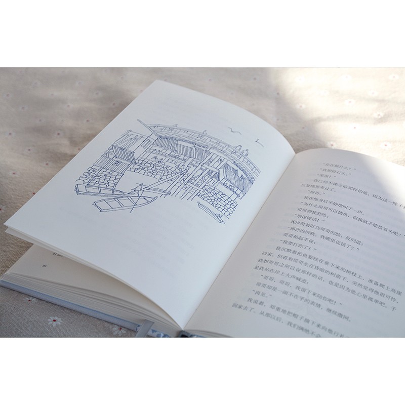 单本全册 [正版]浪花朵朵 安野光雅插图珍藏本:银汤匙 小学生课外阅读书单 9岁以上自我成长亲情友情儿童文学经典 自高清大图