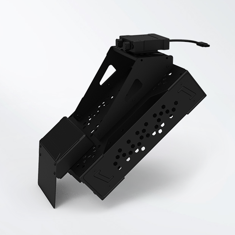 大疆 SP100P 传单抛洒器速度可调一键开关高清大图