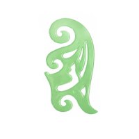 曲线板云形尺 曲线板云形尺设计绘图绘画模板 15CM