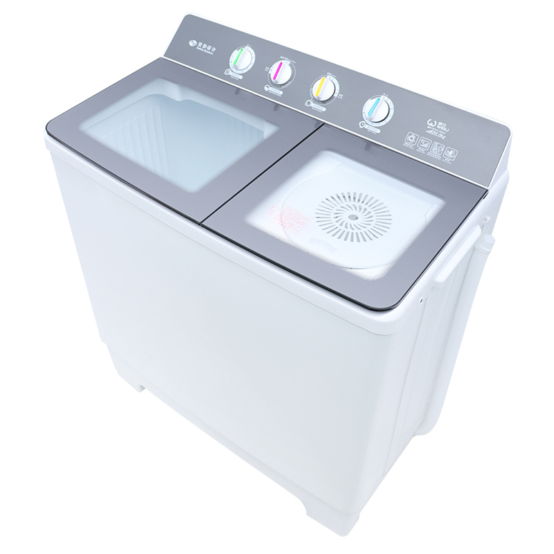 威力洗衣机半自动25公斤大容量双桶双缸双铜线电机强劲动力xpb2509896