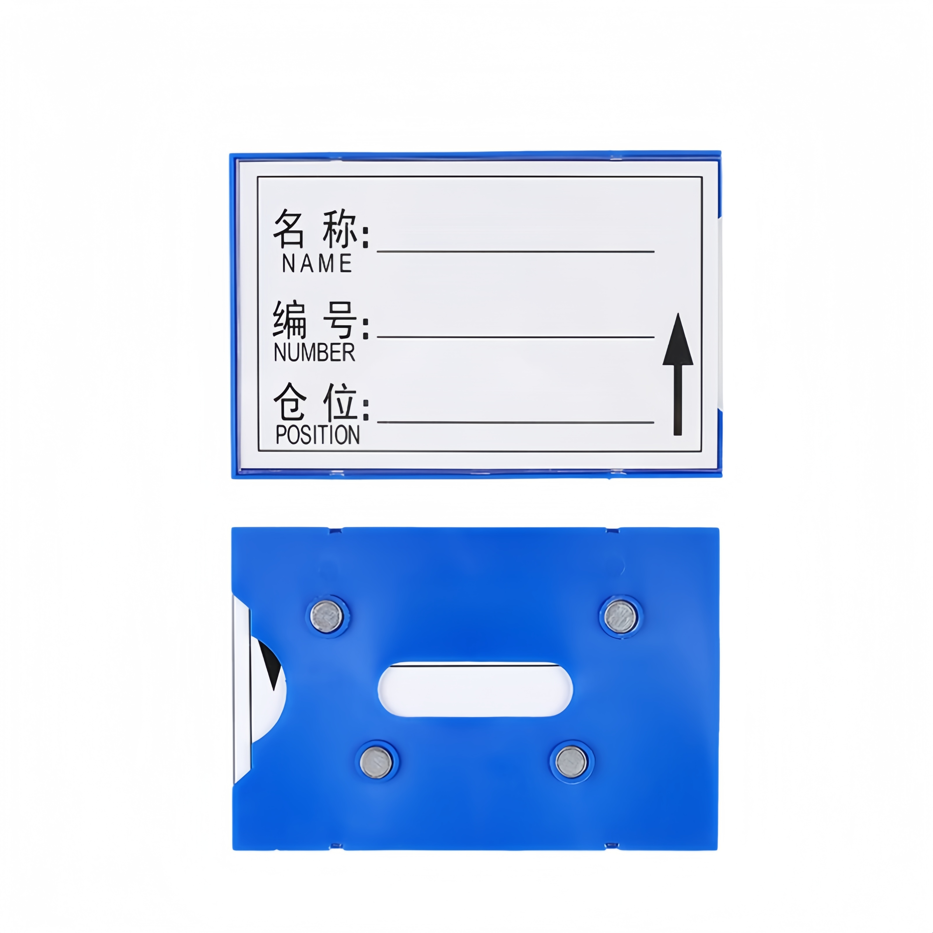 凡礼格料签 四磁10*15cm