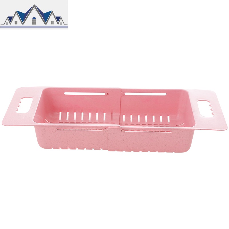 可伸缩水沥水架厨房用品塑料置物架家用放蔬菜碗碟收纳架_5_993高清大图