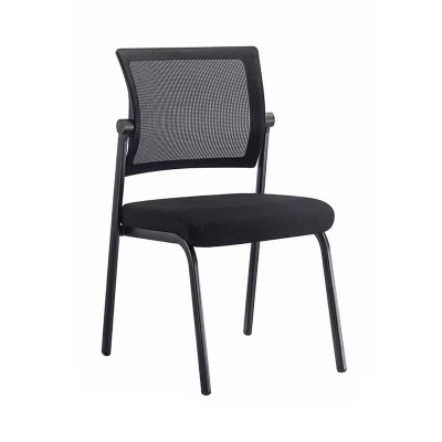 逍遥靠背会议培训办公椅YZM-053/把