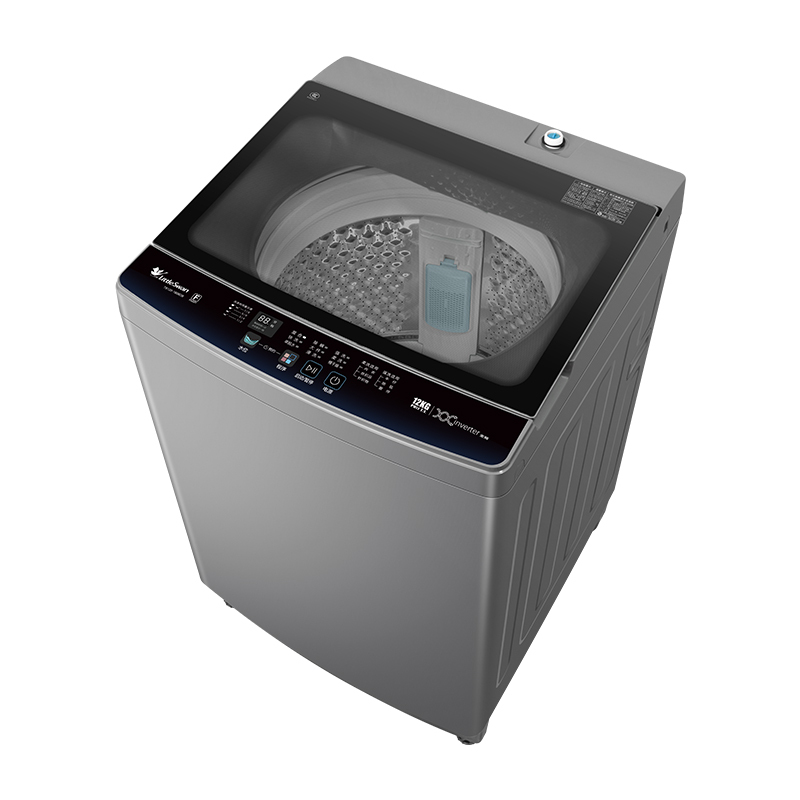 小天鹅波轮洗衣机全自动12公斤大容量直驱变频tb1201808db