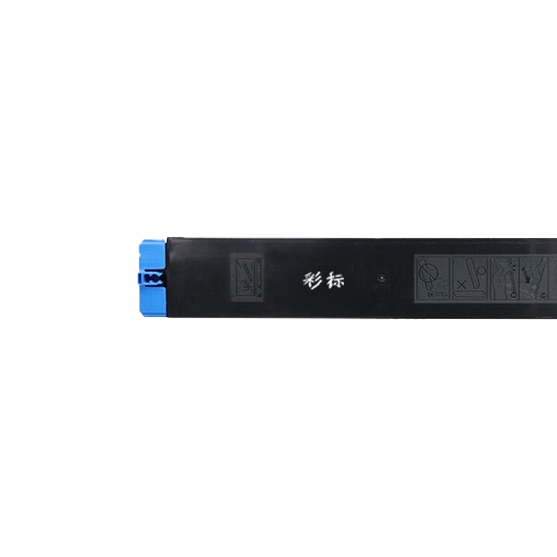 彩标 MX-60CT系列 MX-60CT-CB 约24000页 适用夏普MX-C3081硒鼓 (计价单位:支) 蓝色