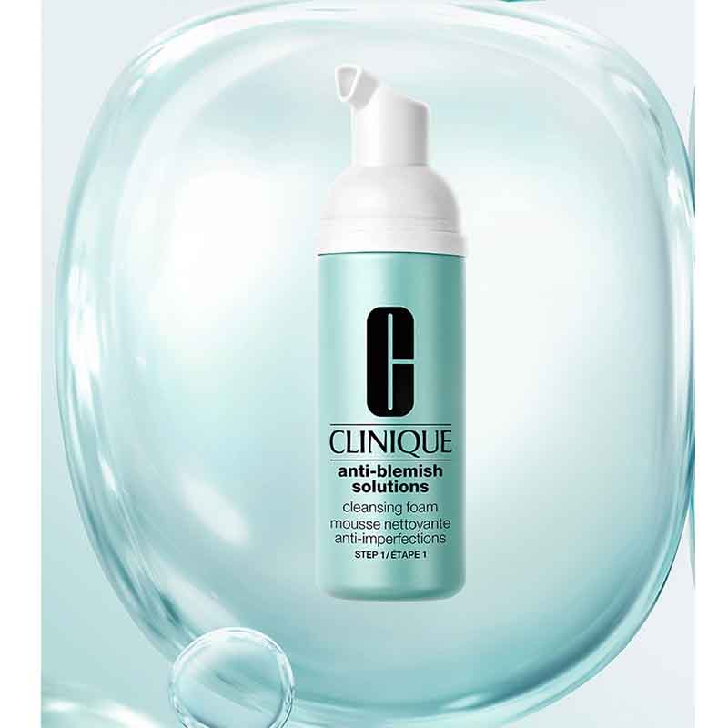 倩碧(CLINIQUE) 洁面泡沫125ml 洗面奶净颜洁面摩丝温和控油高清大图