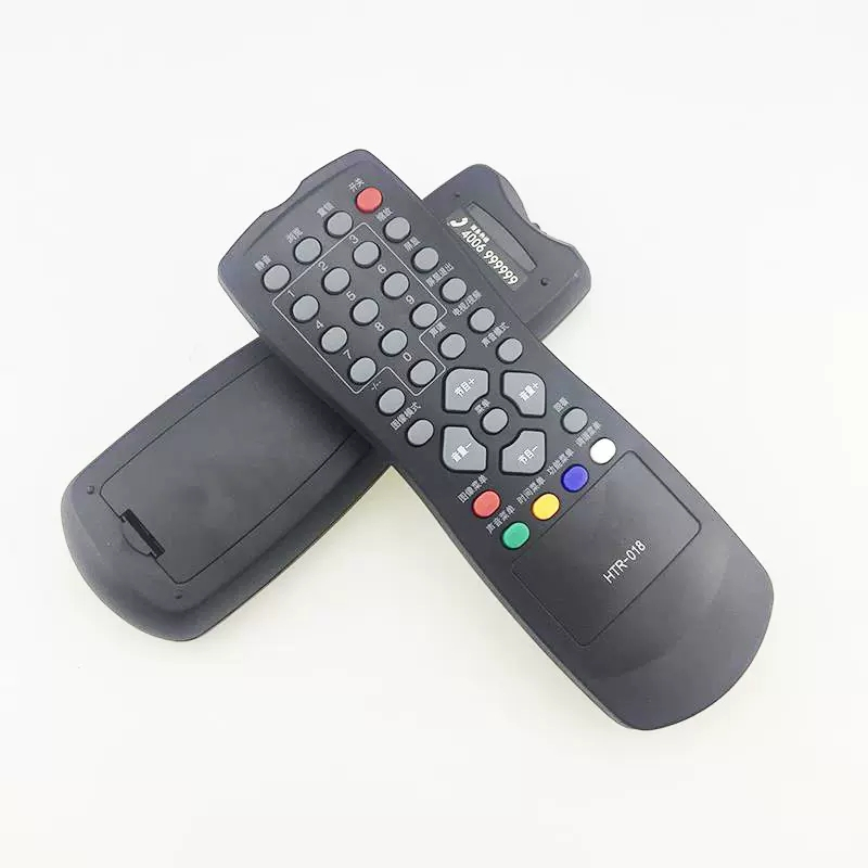 适用于海尔电视遥控器htr018