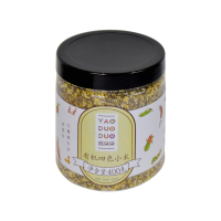 姚朵朵有机四色小米400g 2罐装 有机黄小米黑小米白小米五谷杂粮小米粥